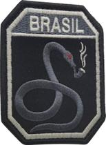 Força Expedicionária Brasileira Bordado - PONTO MILITAR PATCHES