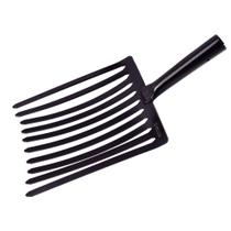 Forcado para Cascalho com 10 Dentes Tramontina em Aço sem Cabo Forcado para Cascalho com 10 Dentes Tramontina em Aço sem Cabo