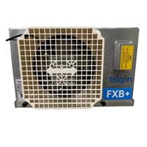 Forçador evaporador elgin fxb+e013 1 vent c/resistencia 220v