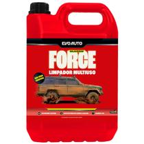 FORCE DETERGENTE MULTIFUNÇÃO EVO AUTO - 5 Litros