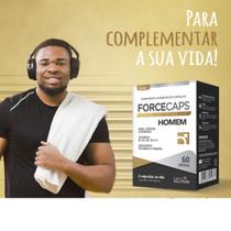 Forcecaps Homem