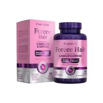 Forcee Hair - Cabelos e Unhas 60 Cápsulas - Sanavita