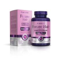Forcee Hair Sanavita - Pote com 60 cápsulas