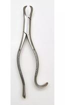 Fórceps 16 Molares Inferiores Extensa Destruição Coronária Wilcos Fórceps 16 Molares Inferiores Extensa Destruição Coronária Wilcos