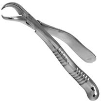 Forceps Adulto Nº 16 (ou Nº23)- Para Molar Inferior Ambos Lados Forceps Adulto Nº 16 (ou Nº23)- Para Molar Inferior Ambos Lados