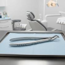 Forceps De Extração Adulto Raízes Superiores Profundas