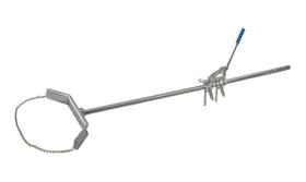 Forceps Veterinario Para Parto Em Grandes Animais