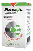 Forcyl - 50ml - Vetoquinol