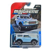 Ford Bronco Azul 1/64 Majorette MAJ2000000