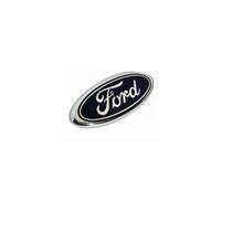 Ford Ecosport Ka Emblema Grade Dianteira Genuíno