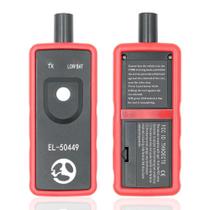 Ford EL50449 TPMS Monitor De Pressão Dos Pneus Sensor Scanner Ferramenta De Ativação EL TPMS Reset