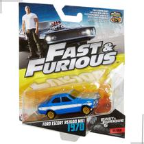Ford Escort RS1600 MK1 - Velozes E Furiosos - Mattel