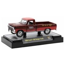 Ford F-100 Ranger Truck 1969 1/64 M2M 52500A17B