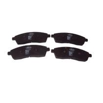 Ford F-250 Jogo De Pastilhas Do Freio A Disco Novo Original Ford F-250 Jogo De Pastilhas Do Freio A Disco Novo Original