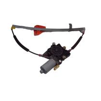 Ford Fiesta Acionador Do Vidro Da Porta Diant L.e Original