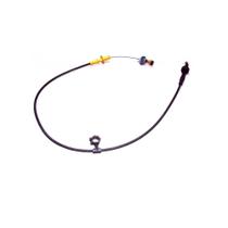 Ford Fiesta Cabo Do Acelerador Novo Original