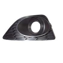 Ford Fusion Moldura Farol Milha Neblina L.d Novo Original Ford Fusion Moldura Farol Milha Neblina L.d Novo Original