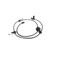 Ford Fusion Sensor Do Sistema Anti-bloqueio Da Roda Original