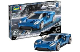 Ford GT 2017 easy-click system - 1/24 - Revell 07678