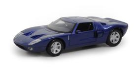 Ford GT Concept - Escala 1:24 - Motormax