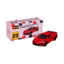 Ford GT500 1:64 Liga Modelo Carro Bburago Brinquedo Colecionável Decoração De Cena