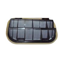 Ford Ka Hatch Grade Difusor De Ar Traseiro Genuíno Ford Ka Hatch Grade Difusor De Ar Traseiro Genuíno