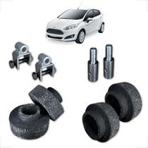 Ford Ka New Fiesta Kit Elevação Dianteir Traseir Prolongador Ford Ka New Fiesta Kit Elevação Dianteir Traseir Prolongador