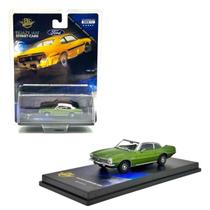 Ford Maverick Super Luxo 74 Verde 1/64 BR Classics BRC64114
