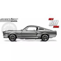 Ford Mustang 1967 Eleanor Filme 60 Segundos Greenlight 1/18