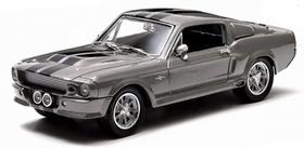 Ford Mustang 1967 Filme 60 Segundos Eleonor Greenlight 1/43