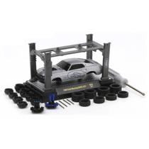 Ford Mustang Boss 1969 429 Cinza 1/64 M2 Machines 37000-59C Ford Mustang Boss 1969 429 Cinza 1/64 M2 Machines 37000-59C