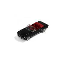 Ford Mustang Conversível Preto 1965 Escala 1:43 - de Luxoर