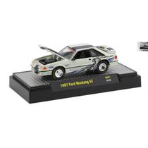 Ford Mustang GT 1987 - M2 Machines - 1/64