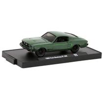 Ford Mustang GT 390 1968 - Auto Drivers 98 - M2 Machines 1/64 Ford Mustang GT 390 1968 - Auto Drivers 98 - M2 Machines 1/64