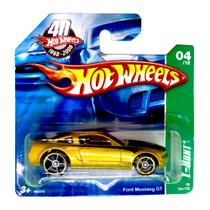 Ford Mustang GT - Hot Wheels - Tresure Hunts 2008
