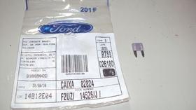 Ford Novo Ecosport Mini Fusivel 3 Amperes Violeta Novo Origi Ford Novo Ecosport Mini Fusivel 3 Amperes Violeta Novo Origi