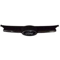 Ford Novo Focus Grade Do Radiador Com Emblema Novo Original