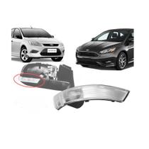 Ford Novo Focus Lente Do Pisca Retrovisor Ext L.d Novo Origi