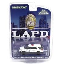 Ford Police Interceptor 2017 LAPD K9 1/64 Greenlight GRE30518
