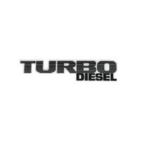 Ford Ranger Emblema Da Tampa Caçamba Turbo Diesel Original Ford Ranger Emblema Da Tampa Caçamba Turbo Diesel Original