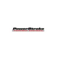 Ford Ranger Emblema Da Tampa Da Caçamba Power Stroke Novo Ford Ranger Emblema Da Tampa Da Caçamba Power Stroke Novo