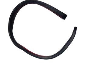 Ford Ranger Guarnição Borracha Da Calha Teto Ld - Original Preto