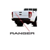 Ford Ranger Limited Emblema Adesivo Tampa Traseira Genuíno