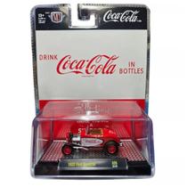 Ford Roadster 1932 1/64 Coca-Cola M2 Machines 52500-A26H