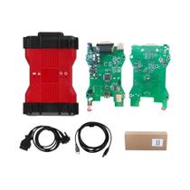 Ford VCM2 pro Scanner De Diagnóstico Automotivo OBD2 Ferramentas Para Carros Suporte Multilíngue