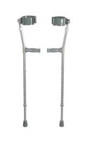 Forearm Crutch Drive Medical Grey Adult (10403) Forearm Crutch Drive Medical Grey Adult (10403)