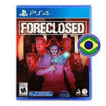 Foreclosed - PS4 - Merge Games