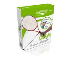 Forehand Tennis Preto 330cm Cepall