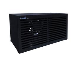 Forest Air Purificador de Ar Preto - Plasmacluster SHARP / Plasma Power revendedora OFICIAL