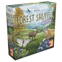 Forest Shuffle: Alpino